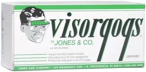 Eye Protection Green Each