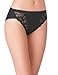 Produktbild Sloggi Damen Taillenslip Chic Tai, 4er Pack,Schwarz, 46 EU