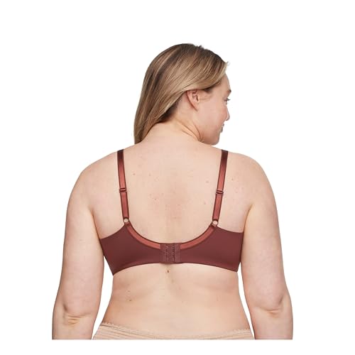 Image of Warner's Women's No Side Effects Seamless Underarm-Smoothing Comfort Underwire Lightly Lined T-Shirt Bra Ra3061a