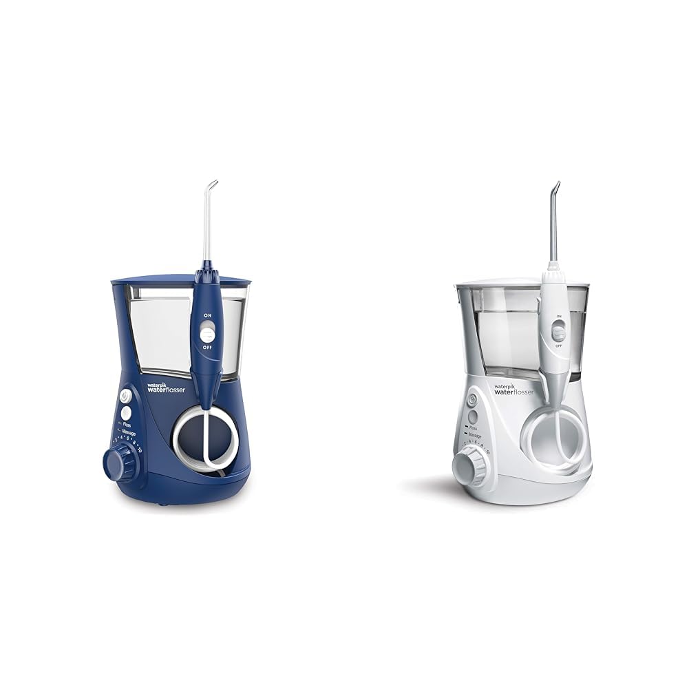 Amazon.com: Waterpik Aquarius Water Flossers WP-663 & WP-660 with
