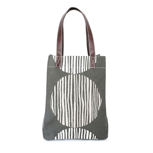 Bolsa Tote de Lona Reciclada MAIKA miniatura 1