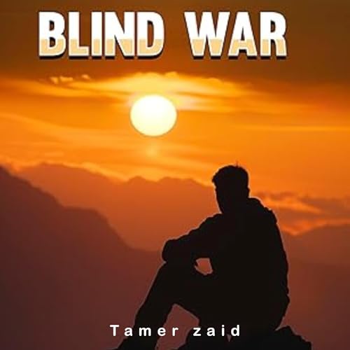 Page de couverture de Blind War