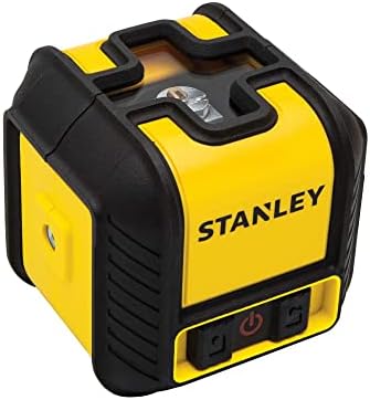 STANLEY Cubix Cross Line Red Beam Laser STHT77498-1