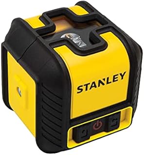 STANLEY Cubix Cross Line Red Beam Laser STHT77498-1