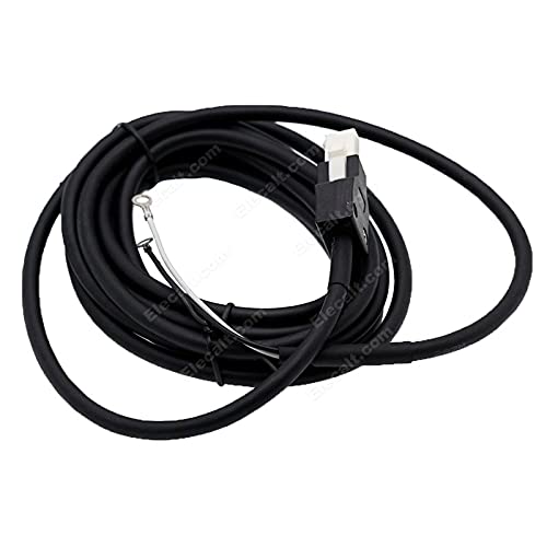 Davitu Wires & Cables - A4 A5 A6 Series Drag Chain Cable Brake Cable for Panasonic MFMCB0150GET MFMCB0100GET MFMCB0050GET MFMCB0030GET MFMCB0020GET - (Length: 15m)