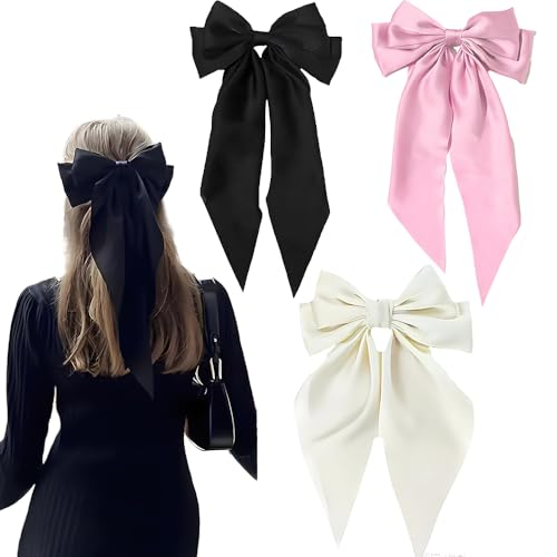 50% Off Large Bow Hair Clips - 3 Pack for $6.99 - Image 2