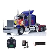tamiya actros 6x4 Compatibilidad con remolque: incluye un acoplador para una fácil conexión con cualquier remolque a escala 1/14, ampliando la versatilidad y la jugabilidad.
