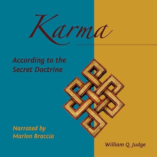 Karma According to the Secret Doctrine: Articles by William Q. Judge Audiolivro Por William Q. Judge capa