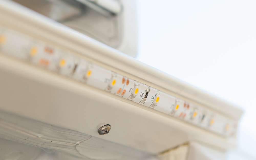 Dometic RainTec RT 100 Fiat weiß