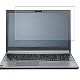Vaxson Anti Blaulicht Panzerglasfolie, kompatibel mit Fujitsu LifeBook E756 15.6