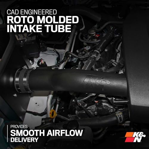 K&N 63-9039 Cold Air Intake