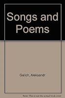 Alexander Gaelic Songs and Poems 0882339524 Book Cover