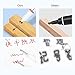 12x/Set Hole Marker Pens Multi-Purpose Quick-Drying Markers 20mm Long Nib Markers for Carpenters-Builder