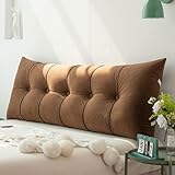 Remplies: coton perlé Haute qualité du matériau: le coussin est en polyester durable et respirant. Son excellent savoir-faire garantit cette durabilité et le confort utilisés par cette coussin. Il est p coffee 150*55*20cm