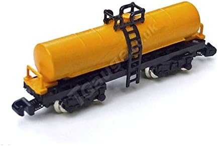 T Gauge Tanker Wagon (Yellow) 045-Y