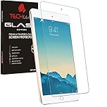 TECHGEAR Anti-Glare Screen Protector for iPad Mini - MATTE GLASS Tempered Glass Screen Protector Guard Compatible with Apple iPad Mini 4/5