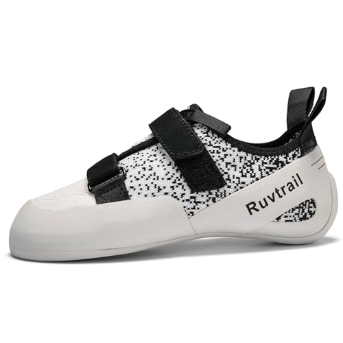 Ruvtrail Climbing Shoes Men Women All-Around Grey