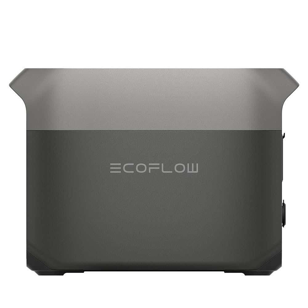 Ecoflow Delta 3 Stazione Di Alimentazione Portatile Litio Ferro Fosfato [lifepo4] 1800 W 12,5 Kg (delta 3 - Portable - Powerstation - Warranty: 12m)