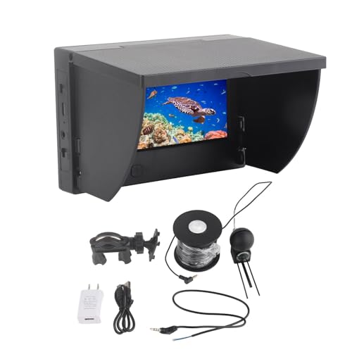 sports best ice fishing camera