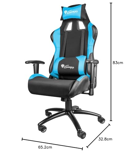 Image of Genesis Gaming Chair Nitro 550 Black-Blue
