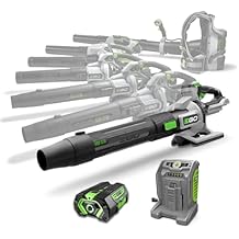 EGO Power+ Build Your Own Customized EGO Leaf Blower Kit with Battery and Charger