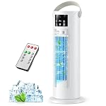 CosmartAir – Mobile Klimaanlage – Mini Klimaanlage mit Kühl- und Befeucht