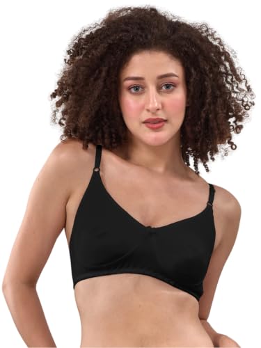 Image of Lyra Women's Cotton Underwire Bra