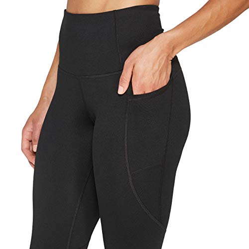 C9 Champion Womens High Waist Capri Leggings, Ebony, X-Large Us #TOP2