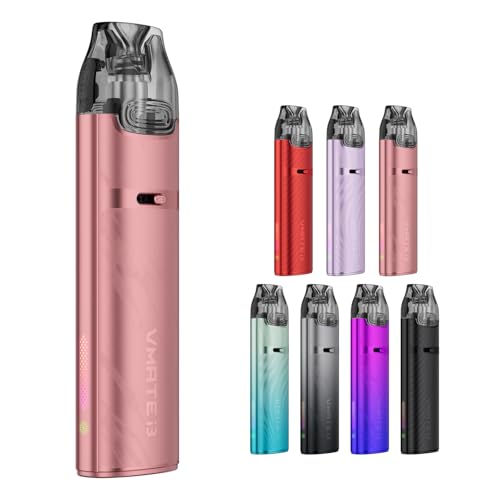 �y���K�i�z�u�[�v�[ Vmate i3 Kit �d�q�^�o�R �u�[�v�[ �u�C���C�g i3 �X�^�[�^�[�L�b�g 1500mAh�̃o�b�e���[���� 5-30 W�̏o�� �d�r�c�ʕ\�� MTL&RDL���� POD�^ �x�C�v Type-C�[�d �R���p�N�g �j�R�`���t���[ ��