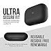 KeyBudz Hybrid Shell Hard Cover for Apple AirPods Pro Case