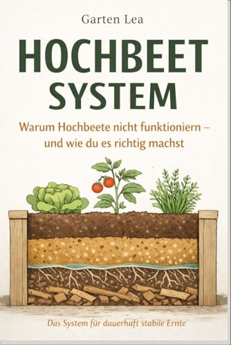 DAS HOCHBEET-SYSTEM: Verstehen statt hoffen