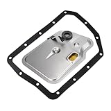 24117518741 Automatic Transmission Filter Oil Pan Gasket Set for Mini Cooper 1.6L Base 2002-2008