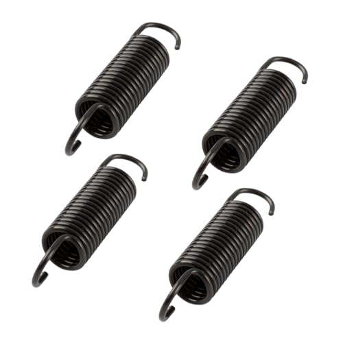 CFWMXG ?4pack 401971 Lawn Tractor Idler Arm Return Spring Replaces Husqvarna/OEM 532401971 Spring Return