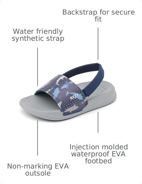 Image of Reef Kids Little One Slide (Infant /Toddler /Little Kid)