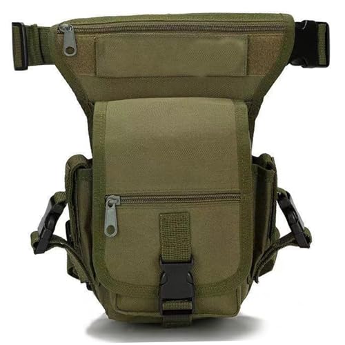 Bolsa para la pierna que evita rebotes al correr o ir en moto