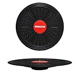 Hansson.Sports Balance Board Therapiekreisel Wackelbrett Durchmesser 40cm