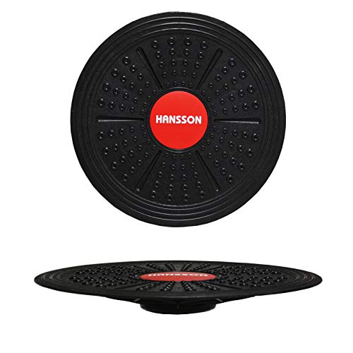 Hansson.sports balance board therapiekreisel diamètre 40 cm Cover