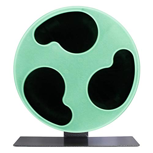 Exotic Nutrition Silent Runner Glow Wheel - 12" Regular - Silent, Fast, Durable