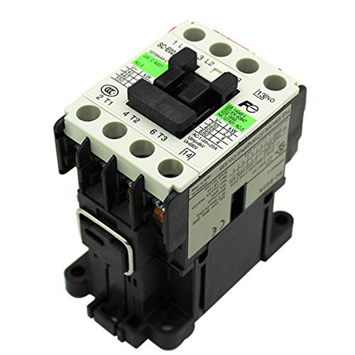 Carus Tool FUJI SC-E02A Contactor AC 380V New 1PCS