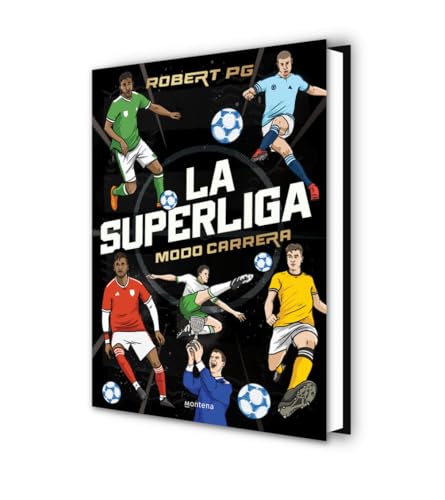 La SuperLiga. Modo Carrera (Lo más visto) - imagen 2