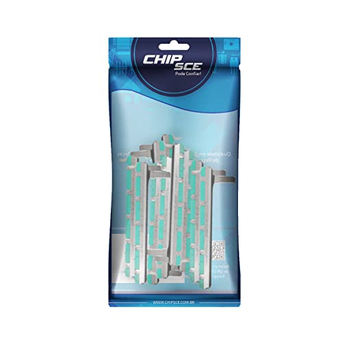 Chipsce, 066-6667, Potenciometro Deslizante 10Ka Percurso 60 mm