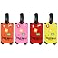 Orange, Dark Yellow, Pink, Red, Grey, Green, Blue, Light Yellow, Multicolor