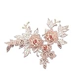 ball gown wedding dress with lace sleeves Aplique Bordado: Mejora tus proyectos de costura con bordados en encaje que añaden un toque encantador a prendas y decoraciones para el hogar