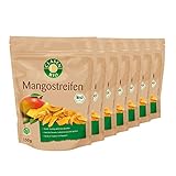 Und hast du unsere CLASEN BIO Mangostreifen auch schon einmal als Topping für Desserts und zur Verfeinerung von Gebäck verwendet? Hier kommen sie als fruchtiges und leuchtendes Highlight bestens zur Geltung!