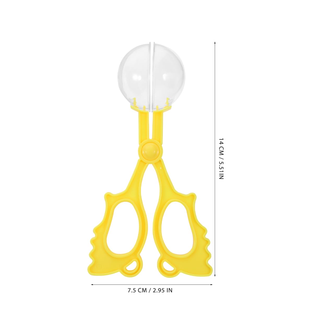 Abaodam 5PCS Handy Scoopers Bug Catcher Set - Image 3