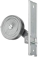 Schellenberg 50000 Einlasswickler Maxi für Rollladengurte mit 23 mm Breite und 5,6 m Länge, Lochabstand 13,5 cm, Rolladengurt aufwicklen Unterputz