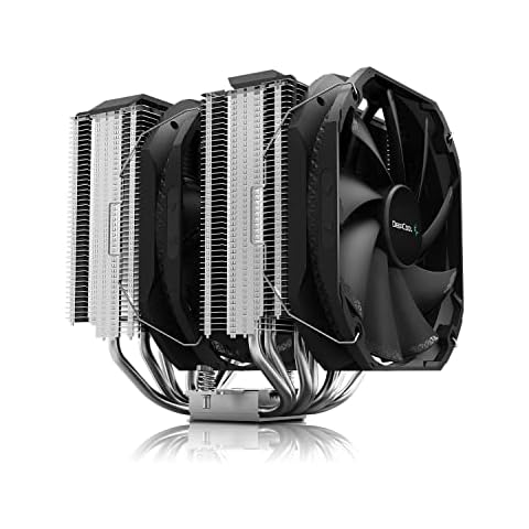 DEEPCOOL Assassin III - Enfriador de CPU con PWM Cover