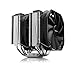 DEEPCOOL Assassin III - Enfriador de CPU (7 Tubos de Calor, Doble Torre, 140 mm, con PWM