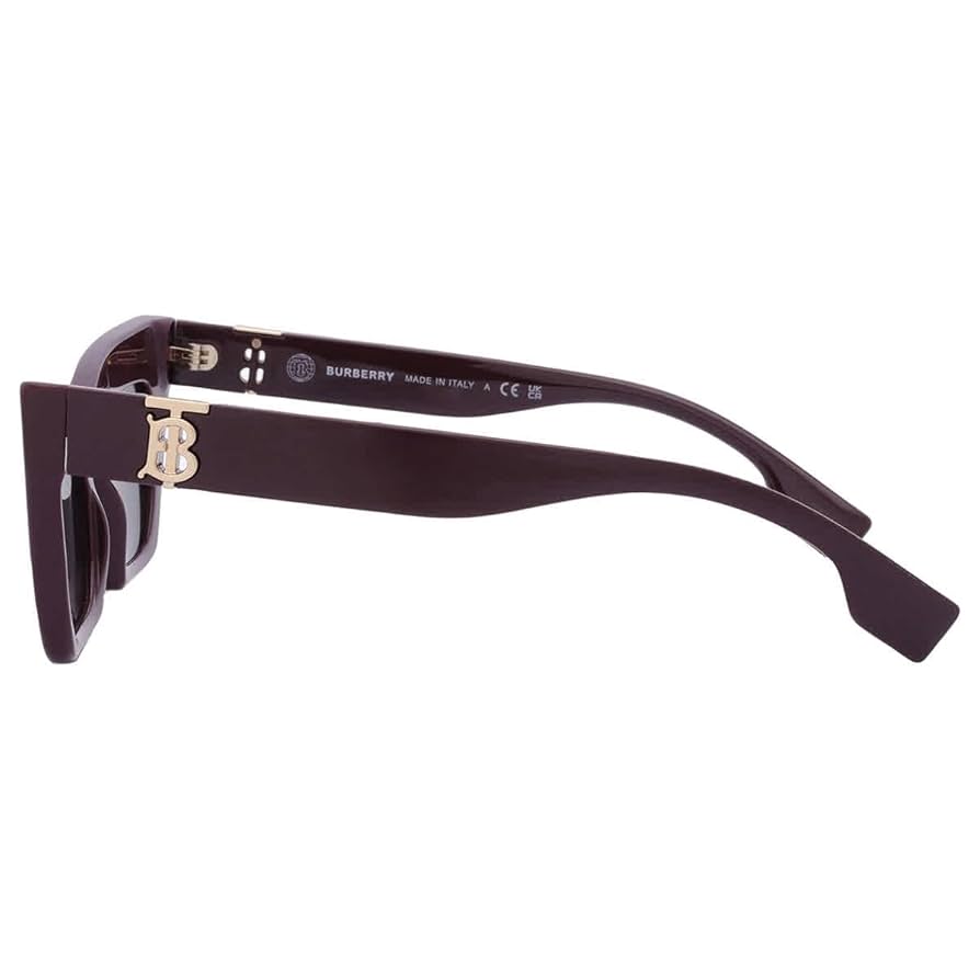 サングラス BURBERRY Woman Sunglasses Violet 0BE4447D 411387 Burberry BE4447D Sunglasses | Select Eyewear
