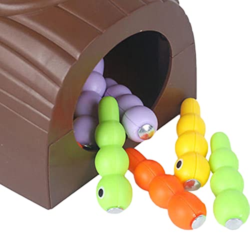 Brinquedos Montessori para Bebês - Habilidades Motoras Finas Sensoriais Brinquedos de Pica-Pau Jogo